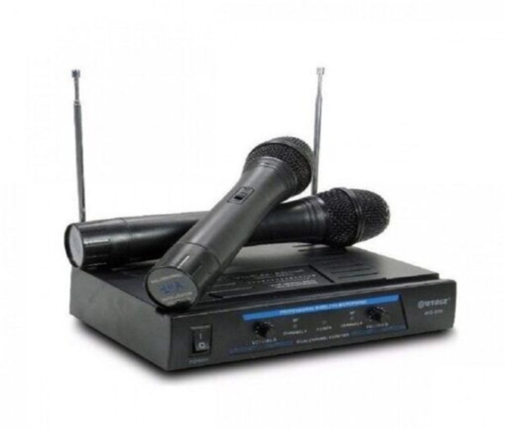 professional microphone system